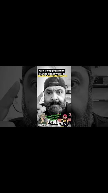 @boogie2988 Stop E-begging