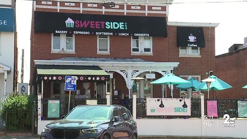 Sweetside Cafe offering delivery and carryout in Hampden