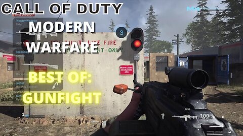 Best Of: Call of Duty MW19 GUNFIGHT