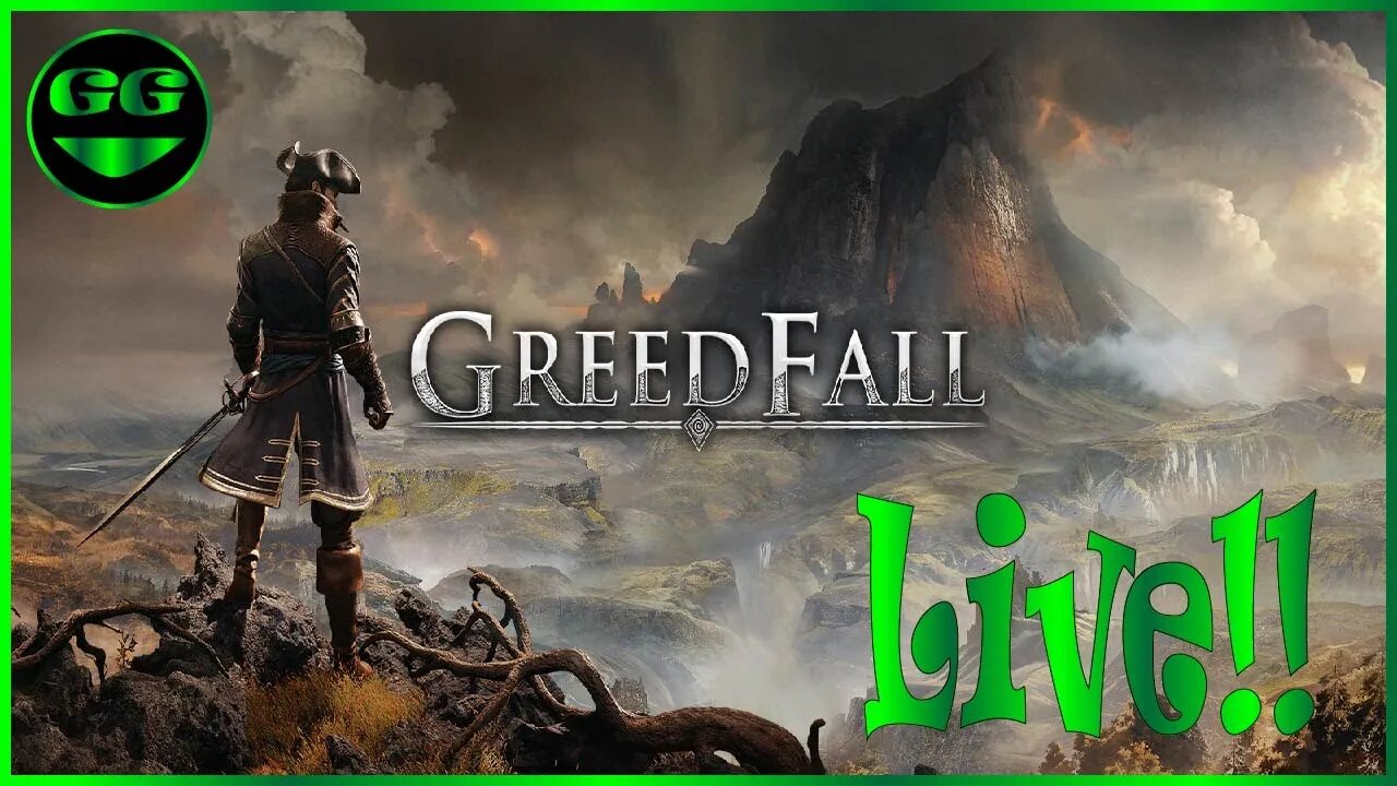 Traversing the Great Unknown! | GreedFall - Part 03