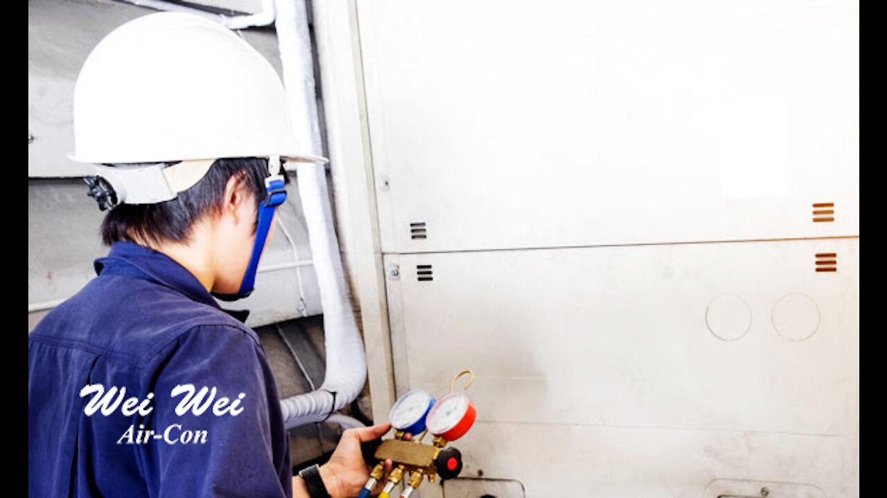 Aircon Servicing Singapore | Wei Wei Air-Con