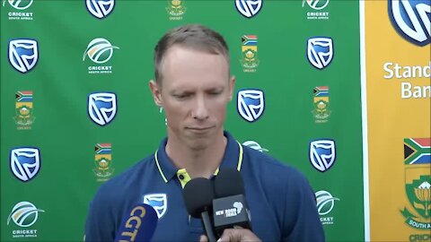 VIDEO: Proteas can show we’re here to play in England opener, says Van der Dussen (9bA)