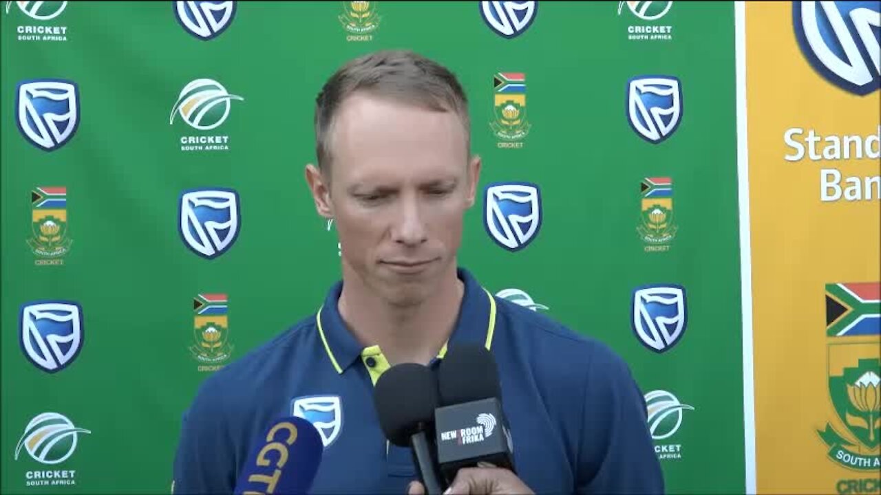 VIDEO: Proteas can show we’re here to play in England opener, says Van der Dussen (9bA)