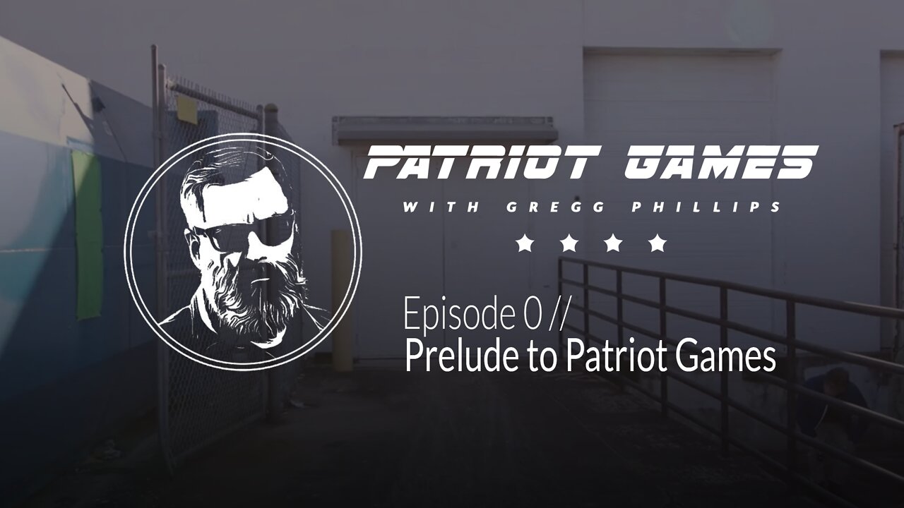 Prelude to Patriot Games