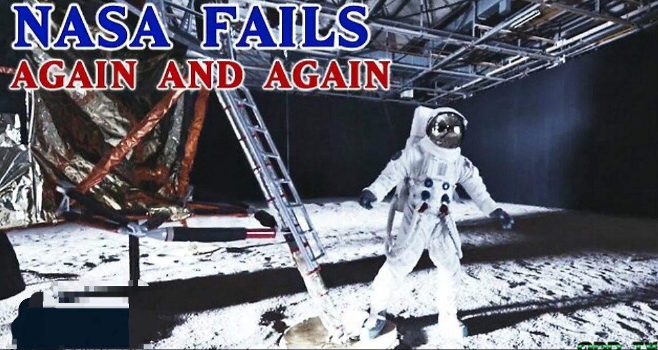 NASA: Space is Fake, Green Screen Glitches on the ISS. You Eyes to See and Ears To Hear