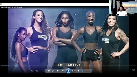 The Challenge USA Season 1 episode 9 Review