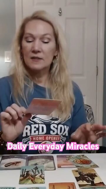 Daily Everyday miracles