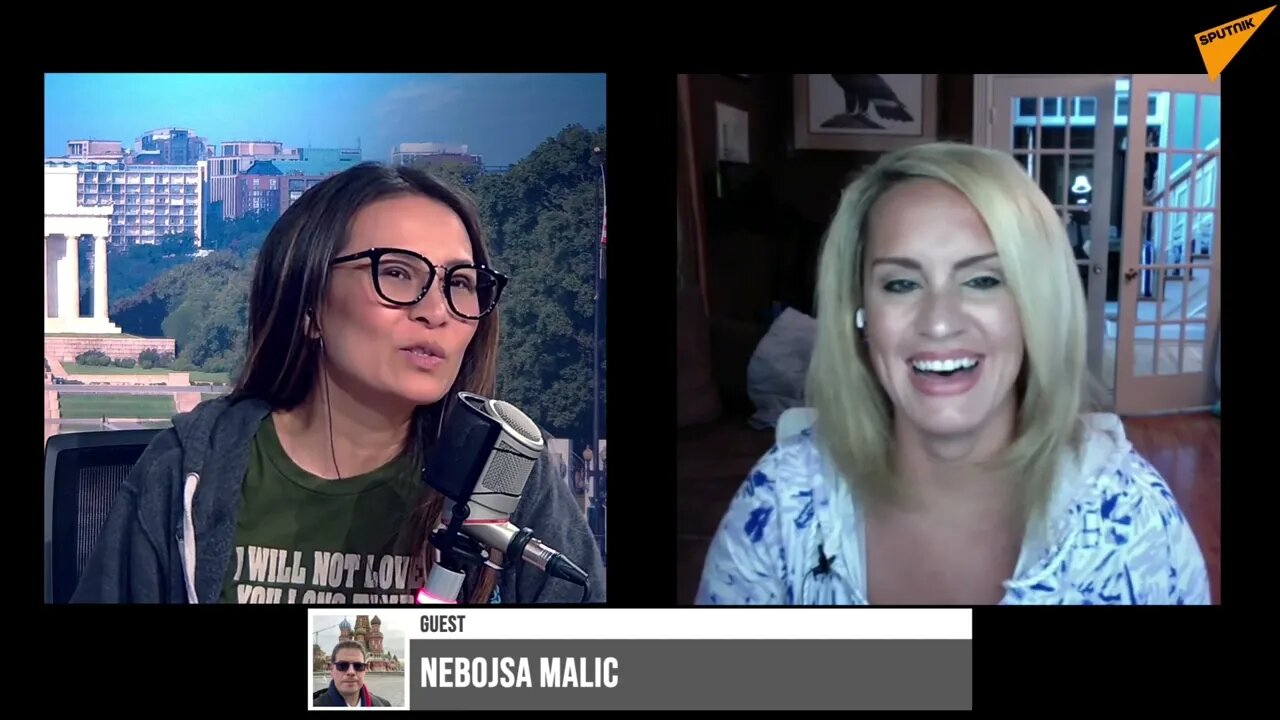 MSM Pivot on Ukraine is a Guise to Get More Arms and Money - Nebojsa Malic full interview