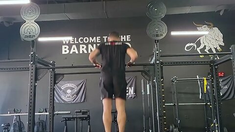 Jumping Box Muscleup