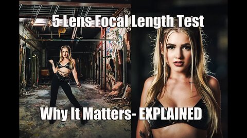 Why Focal Length Matters for Photography Lenses- 5 Primes Tested with Results and Explanations