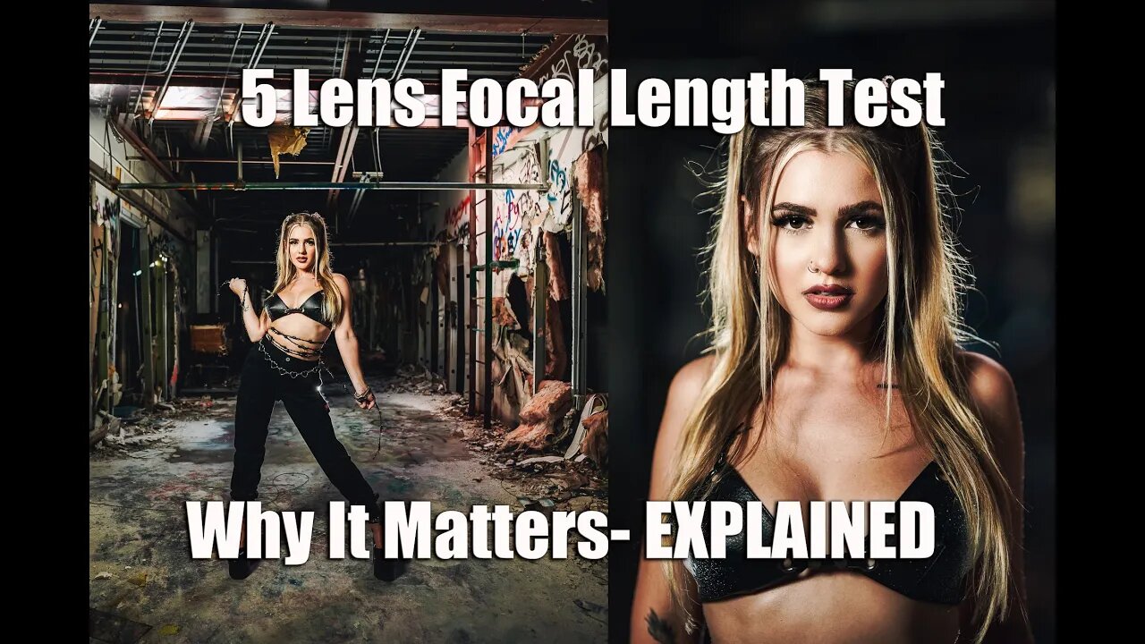 Why Focal Length Matters for Photography Lenses- 5 Primes Tested with Results and Explanations