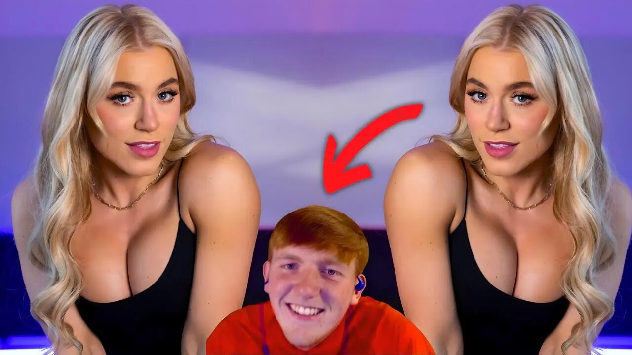 Only Fans Girl Gets REJECTED By Famous Youtuber