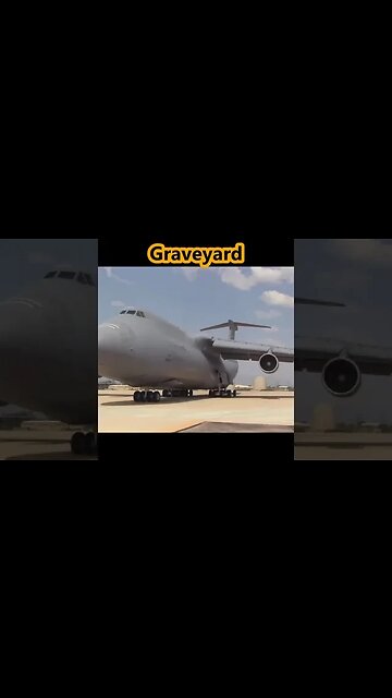 Watch The World Largest #Airplane Graveyard #Aviation #FighterJet #Pilot #Fly