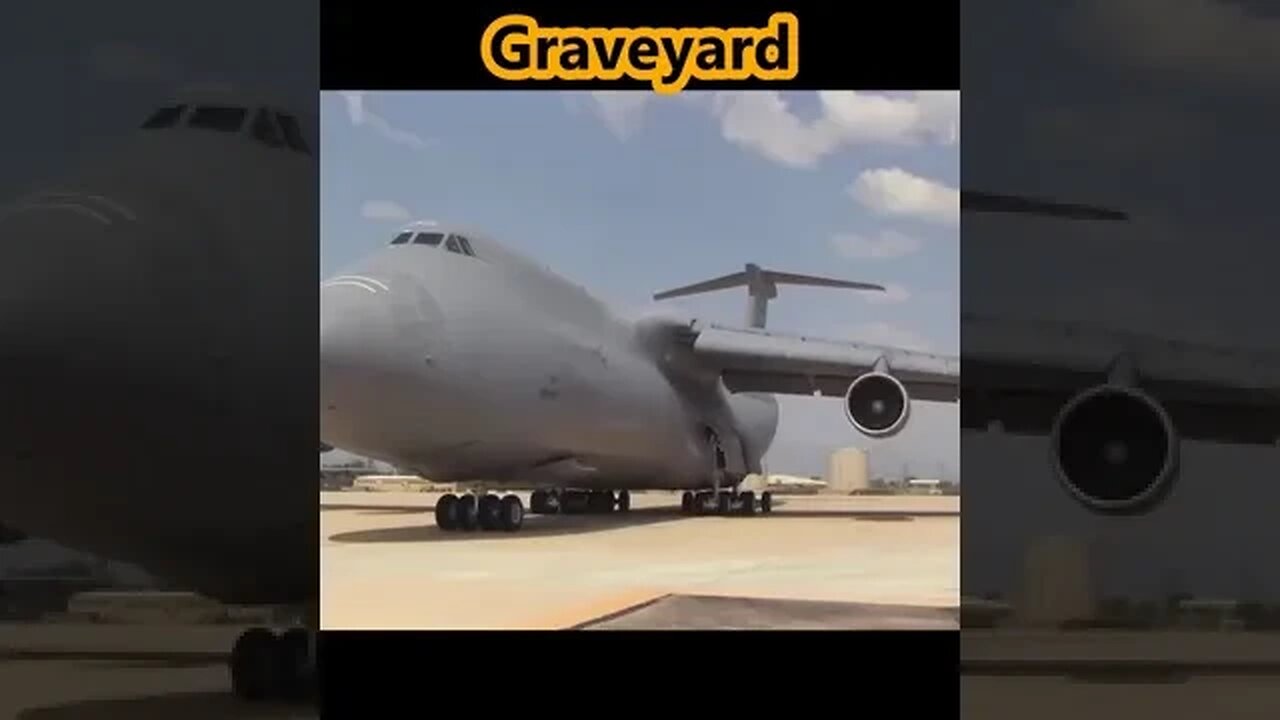 Watch The World Largest #Airplane Graveyard #Aviation #FighterJet #Pilot #Fly