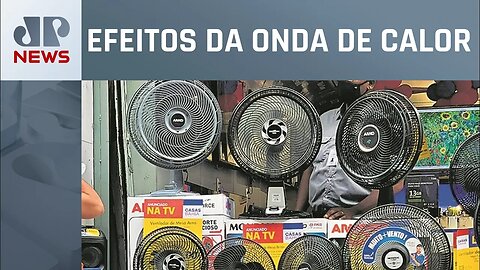 ONS estima alta de 5,8% no consumo de energia elétrica no Brasil