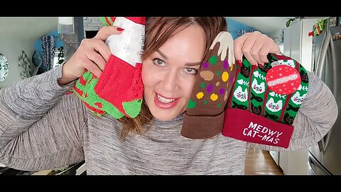 Vlogmas +Gifts Of Love