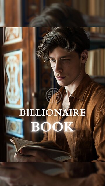 Luke Belmar - Billionaire Book
