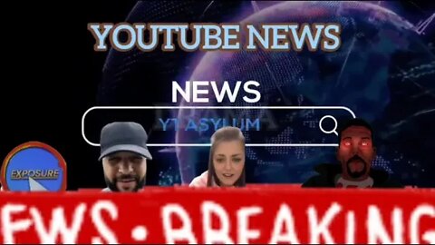 Good morning YouTube #yta #youtube #drama #news #morningnews #gambinofamily #horseshead #funny