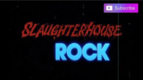 SLAUGHTERHOUSE ROCK (1987) Trailer [#slaughterhouserock #slaughterhouserock]