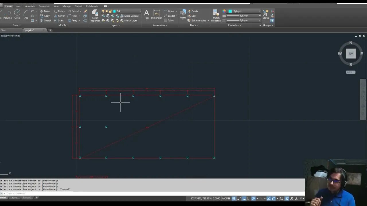 Meus 2 primeiros erros de detalhamento Eng Estrutural