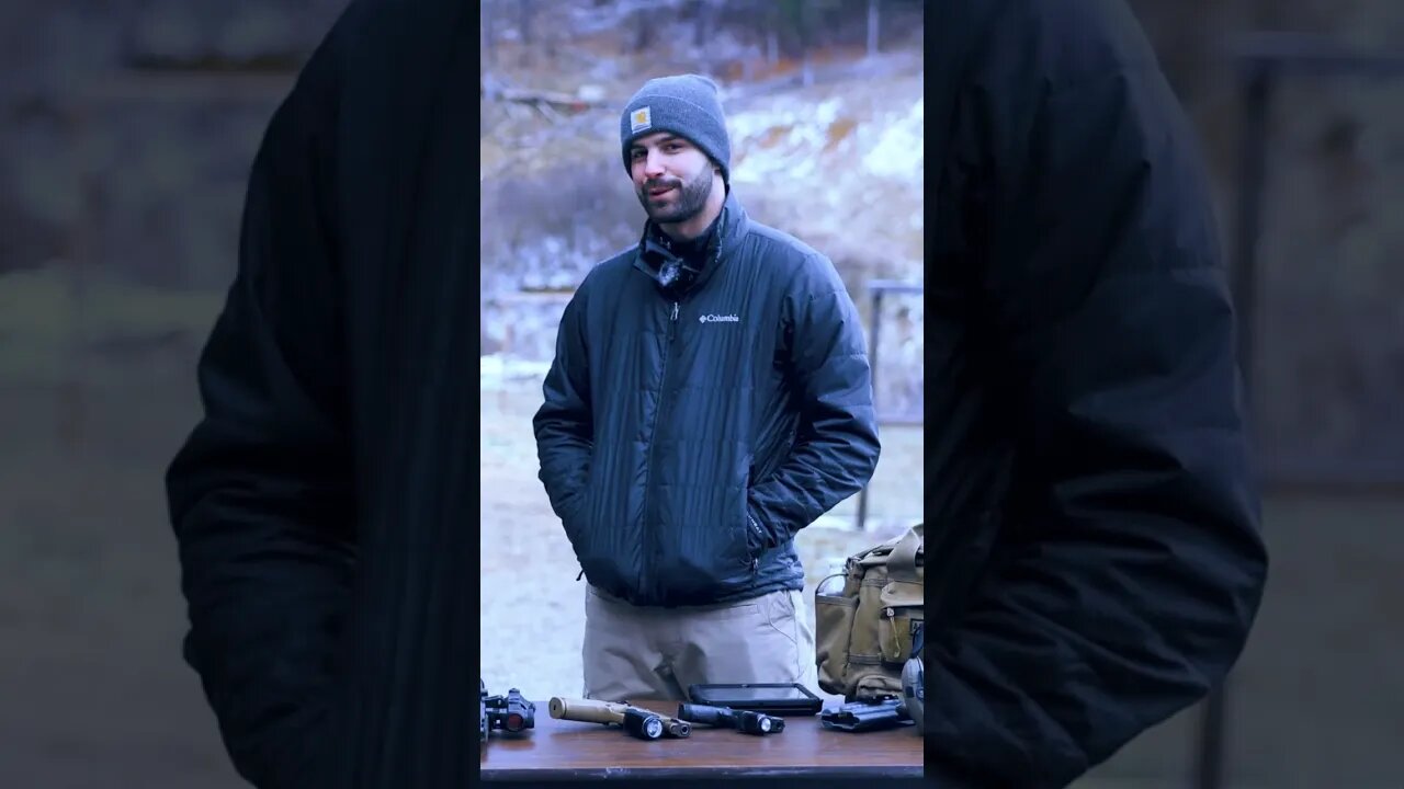 High Caliber Rounds Putting Other People In Danger