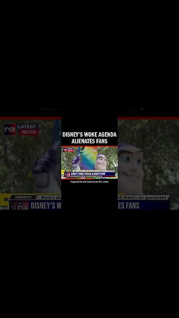 Disney's Woke Agenda Alienates Fans