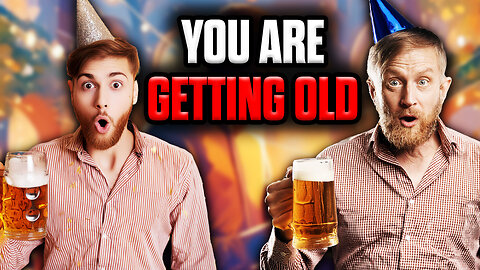 Are YOU An Adult? Getting OLDER Or Drunker? | Loud 'N Drunk | Episode 72