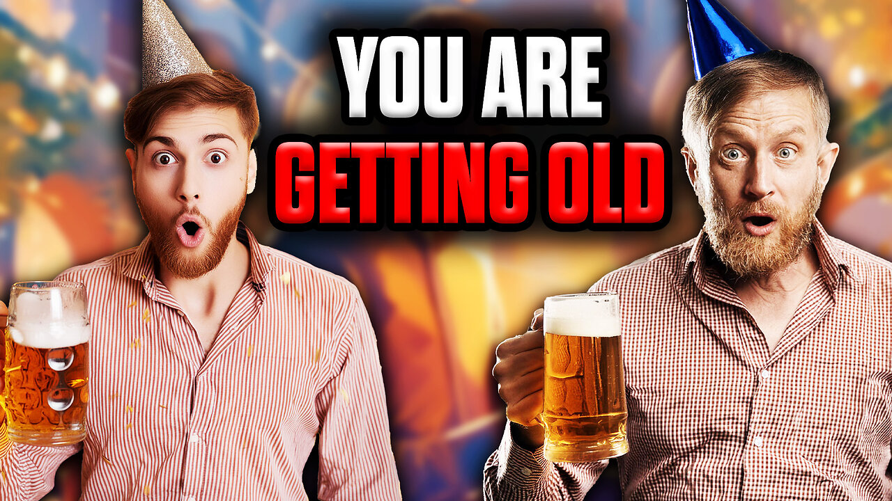 Are YOU An Adult? Getting OLDER Or Drunker? | Loud 'N Drunk | Episode 72
