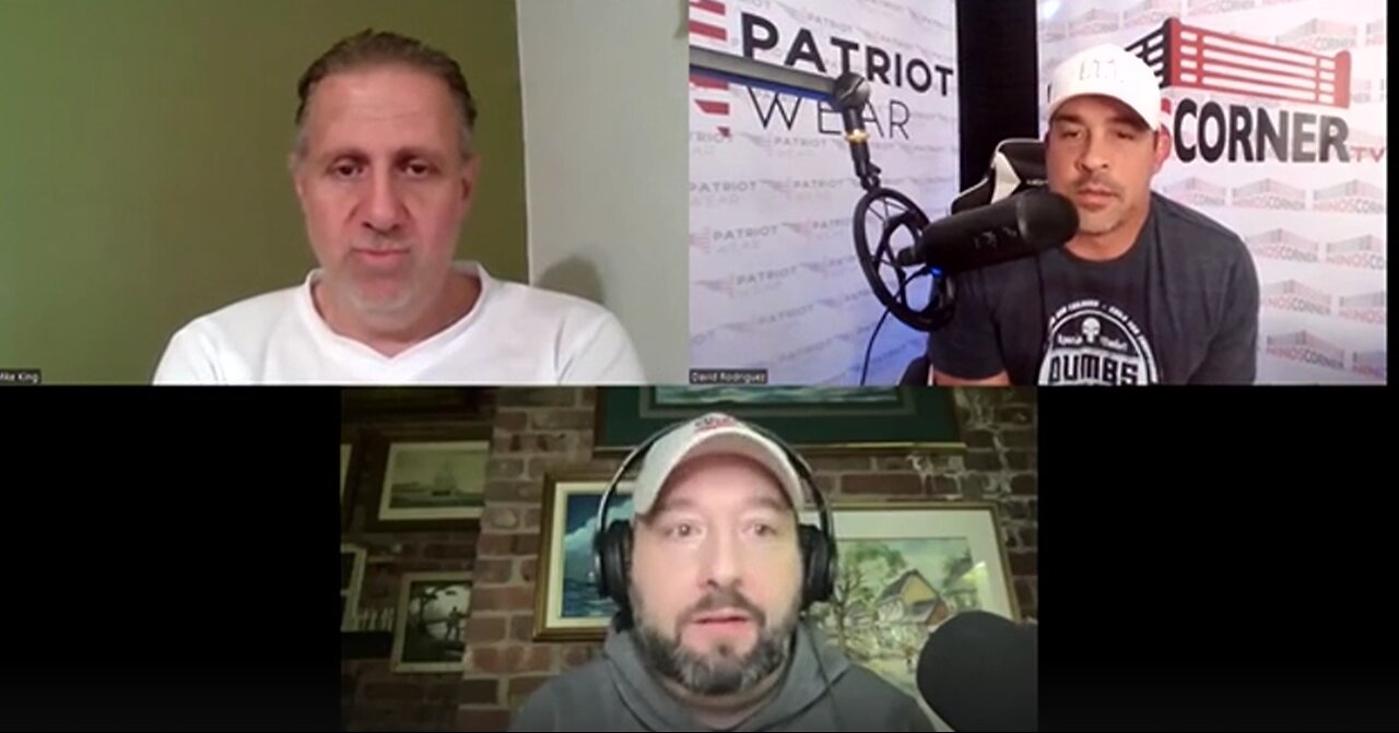 Mike King, David Rodriguez & NewsTreason: 700,000 Sealed Indictments Exposed!