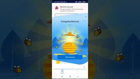 honeygain magic box #shorts #honeygain #magicbox