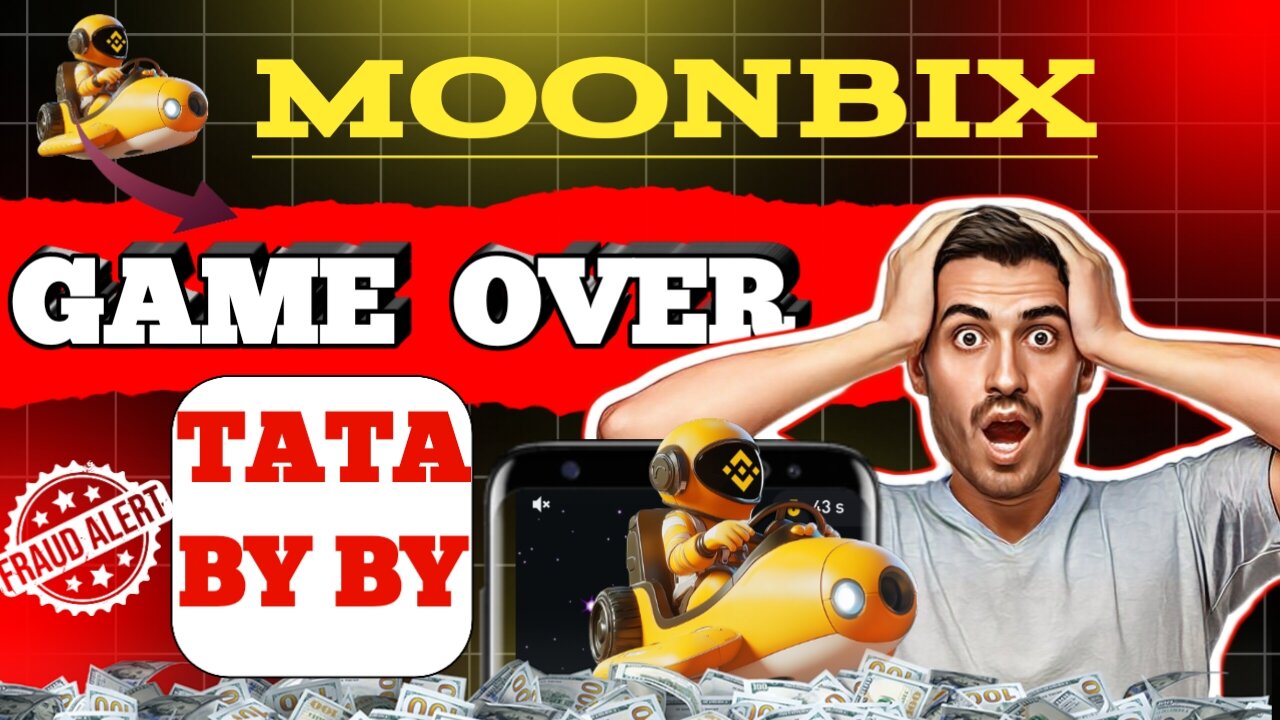 Moonbix airdrop not a scam. || Moonbix new big update || Moonbix Lunch date..!