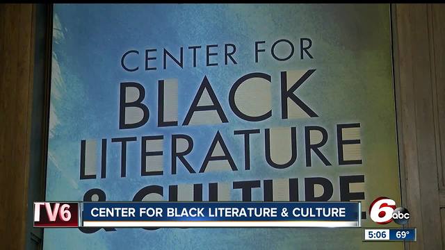 Center for Black Literature & Culture to open at Indianapolis Library