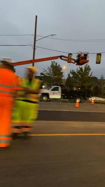 Essential workers 2021