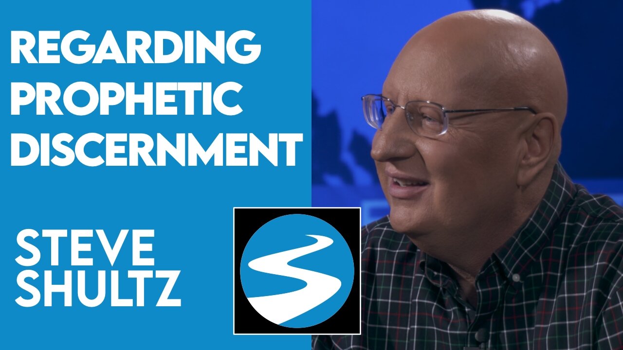 Steve Shultz Important Announcement On Prophetic Discernment | April 6 2022