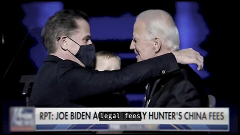 BIDEN INVOLVED IN HUNTERS BUSINESS DEALINGS