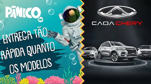 Toda linha CAOA CHERY com condições imperdíveis. Acesse D21motors.com.br/ofertas