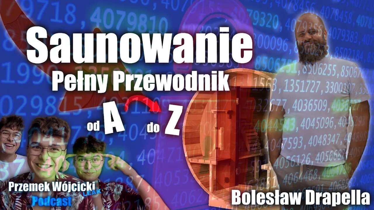 LEAK - Jak Saunować? Poprawne SAUNOWANIE w praktyce. Pełny przewodnik – Jak korzystać z sauny?