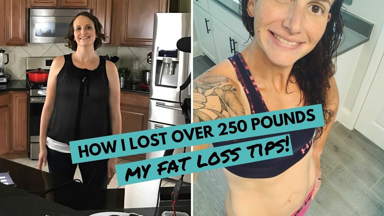 How I Lost Over 250 Pounds Naturally with Ikaria Lean Belly Juice | No Exercises and Diet