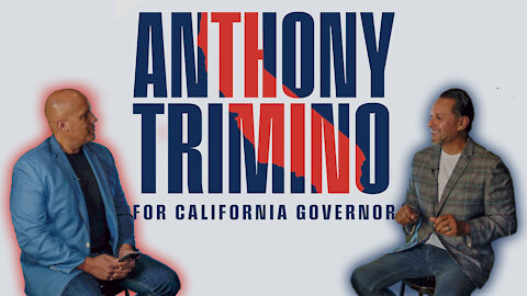 Pastor Tim interviews Anthony Trimino // Let’s liberate California