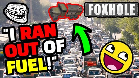 The REAL Way To have FUN in Foxhole