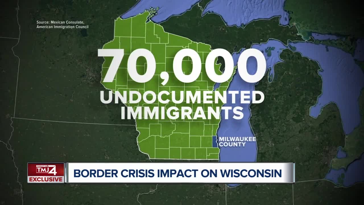 West Allis immigration attorney thinks President Trump's rhetoric making situation worse