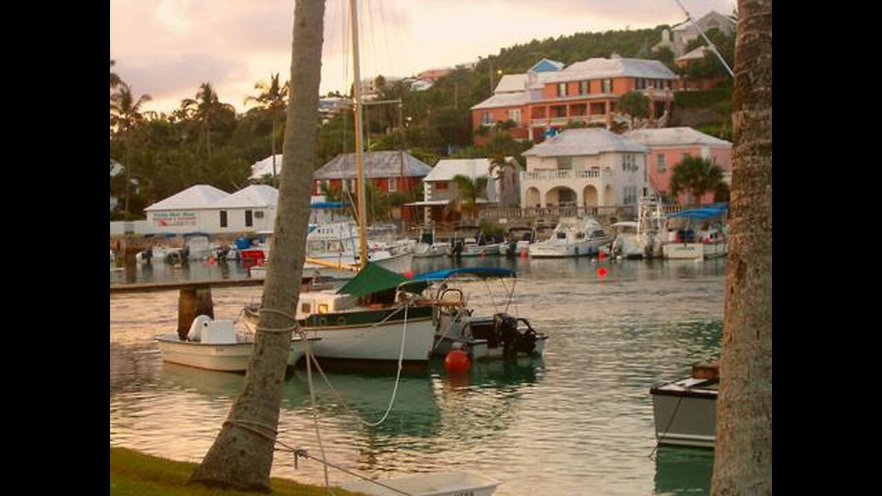 Bermuda 🇧🇲 September 1993