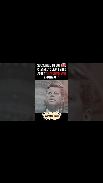 When Were American Troops First Sent to Vietnam? #shorts