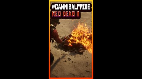 Cannibal pride in #RedDead2 | Fun & Hilarious Moments Ep. 211