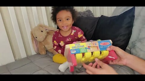 Another Amazon Unboxing w/ Akili!