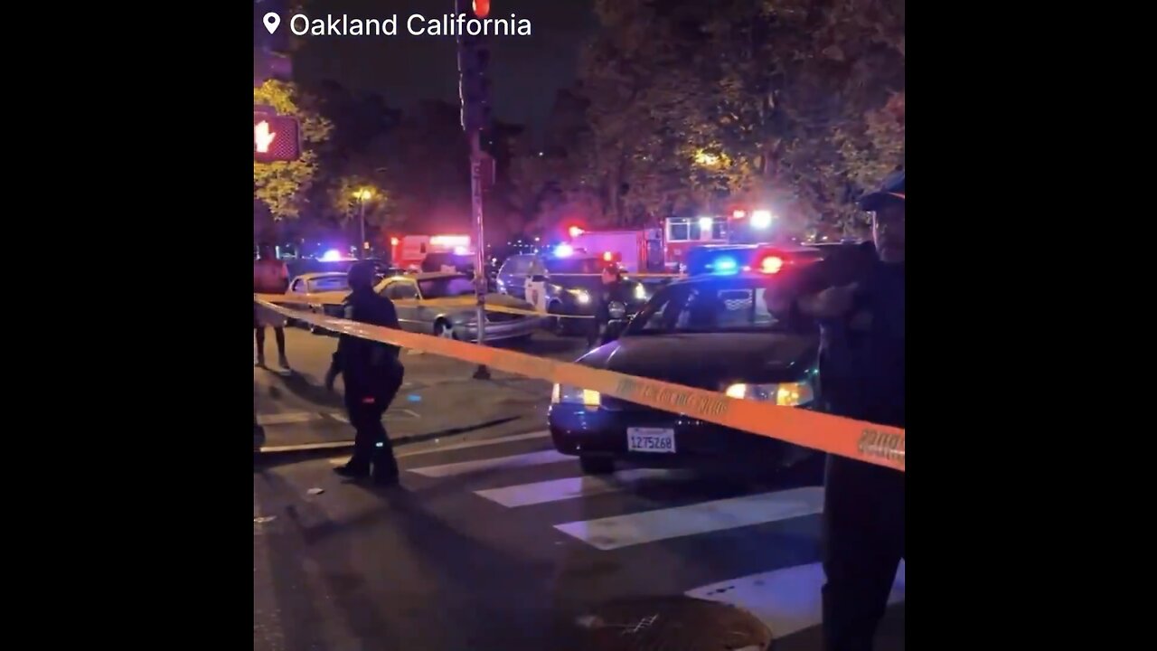 SHOOTINGS BREAK OUT🚏🛗💥🔫AT JUNETEENTH CELEBRATION IN OAKLAND🏎️🏍️💥🔫💫