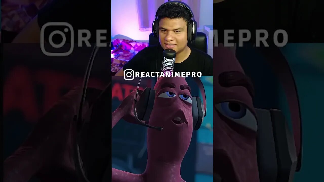 Você já reparou que... Montros SA| React Anime Pro