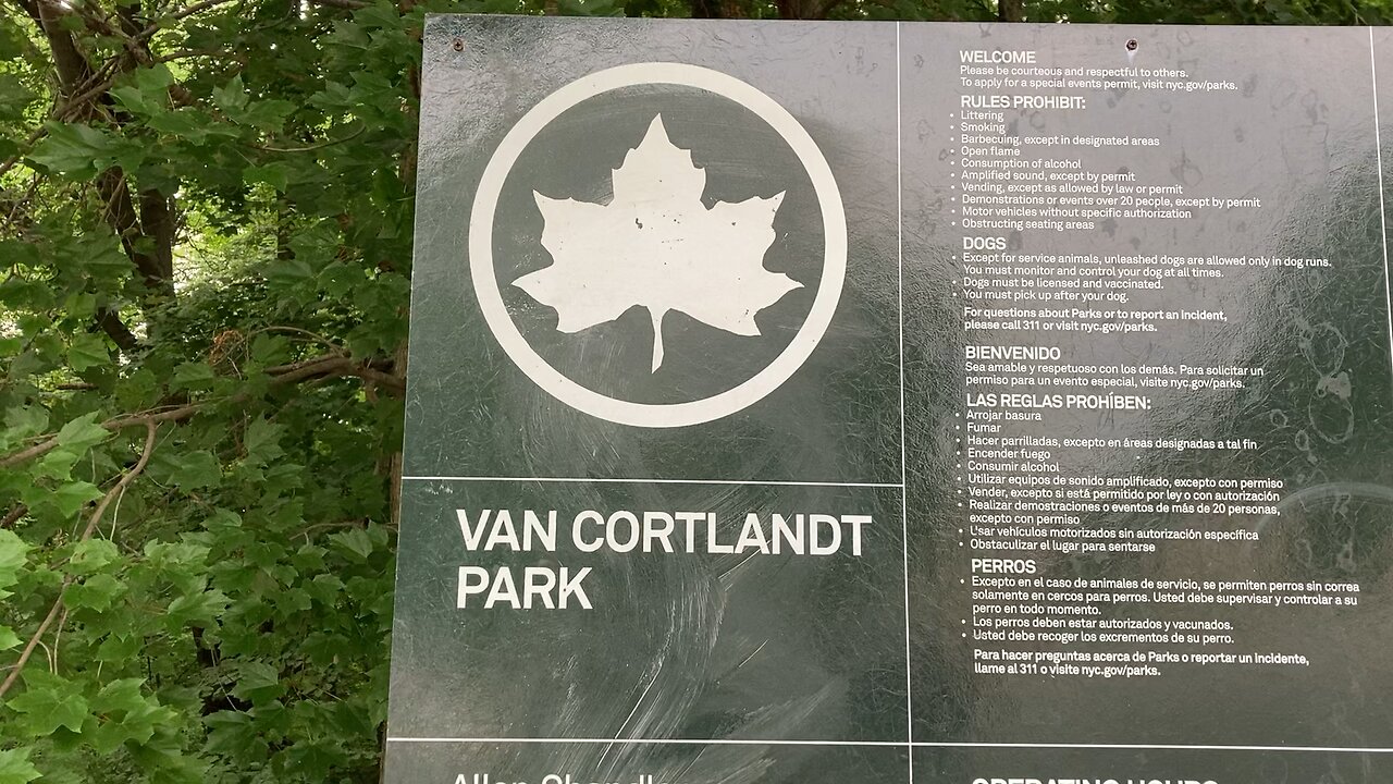 Van Cortlandt Park