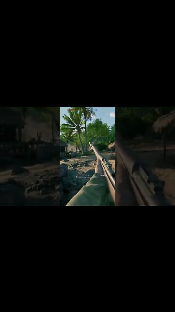 Enlisted Shorts - pacific - defending the objective