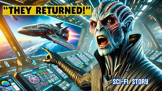 Humanity is returning after 100000 years! I HFY I Sci-Fi Story